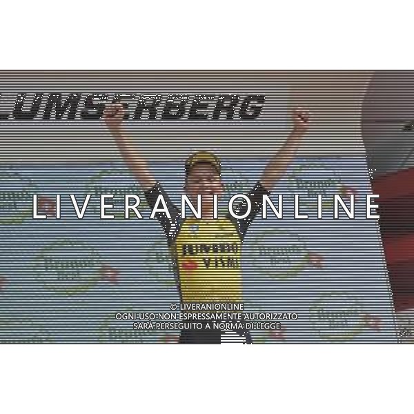20-06-2019 Tour De Suisse; Tappa 06 Einsiedeln - Flumserberg; 2019, Jumbo - Visma; Tolhoeck, Antwan; Flumserberg; ©SIROTTI / AGENZIA ALDO LIVERANI SAS