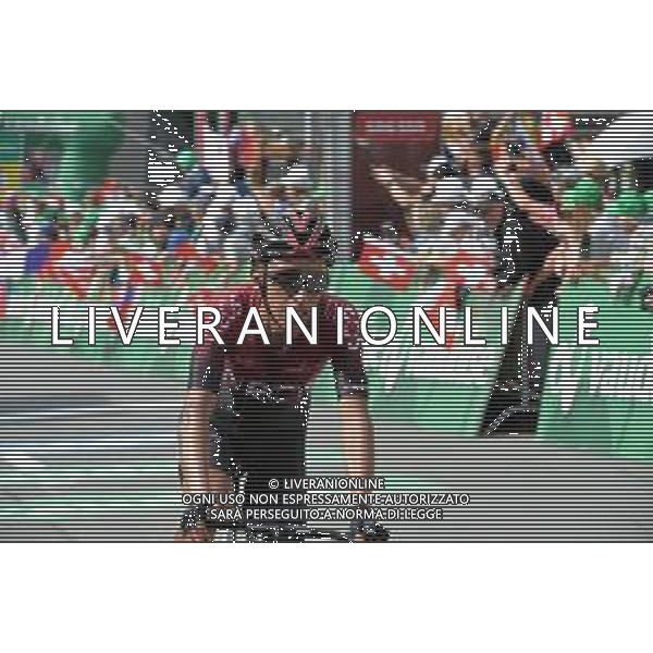20-06-2019 Tour De Suisse; Tappa 06 Einsiedeln - Flumserberg; 2019, Team Ineos; Bernal Gomez, Arley; Flumserberg; ©SIROTTI / AGENZIA ALDO LIVERANI SAS