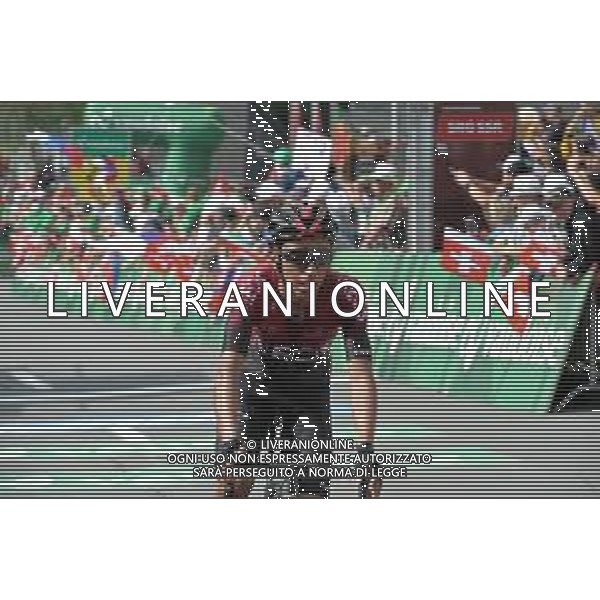 20-06-2019 Tour De Suisse; Tappa 06 Einsiedeln - Flumserberg; 2019, Team Ineos; Bernal Gomez, Arley; Flumserberg; ©SIROTTI / AGENZIA ALDO LIVERANI SAS