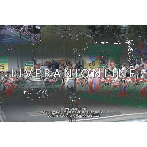20-06-2019 Tour De Suisse; Tappa 06 Einsiedeln - Flumserberg; 2019, Jumbo - Visma; Tolhoeck, Antwan; Flumserberg; ©SIROTTI / AGENZIA ALDO LIVERANI SAS