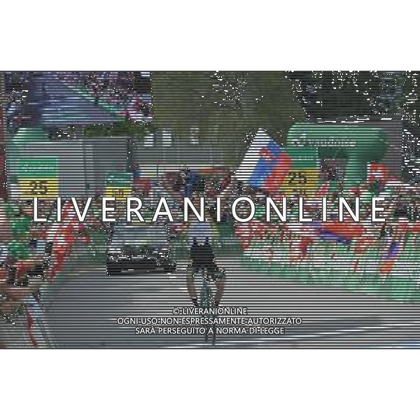 20-06-2019 Tour De Suisse; Tappa 06 Einsiedeln - Flumserberg; 2019, Jumbo - Visma; Tolhoeck, Antwan; Flumserberg; ©SIROTTI / AGENZIA ALDO LIVERANI SAS