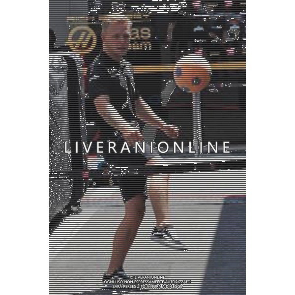 Kevin Magnussen (DEN) Haas F1 Team. 20.06.2019. Formula 1 World Championship, Rd 8, French Grand Prix, Paul Ricard, France, Preparation Day. / AGENZIA ALDO LIVERANI SAS - ITALY ONLY EDITORIAL USE ONLY