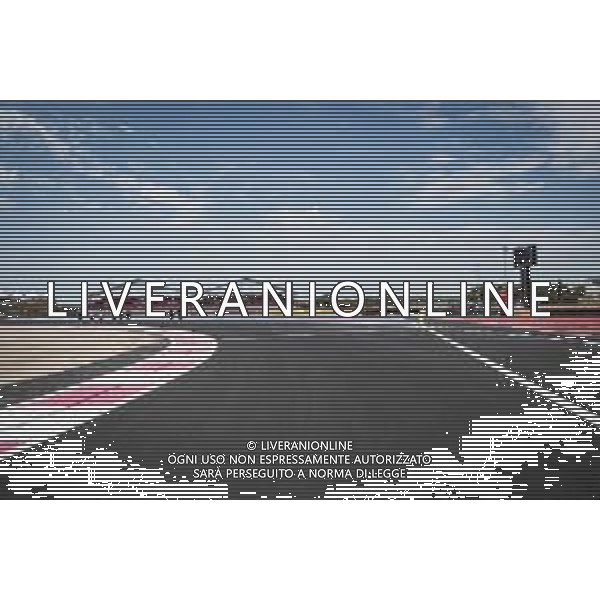 New pit lane entrance. 20.06.2019. Formula 1 World Championship, Rd 8, French Grand Prix, Paul Ricard, France, Preparation Day. / AGENZIA ALDO LIVERANI SAS - ITALY ONLY EDITORIAL USE ONLY
