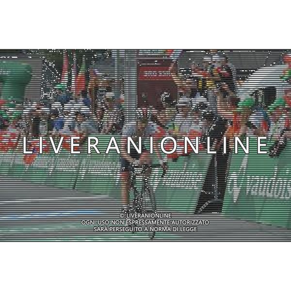 20-06-2019 Tour De Suisse; Tappa 06 Einsiedeln - Flumserberg; 2019, Uae - Emirates; Aru, Fabio; Flumserberg; ©SIROTTI / AGENZIA ALDO LIVERANI SAS