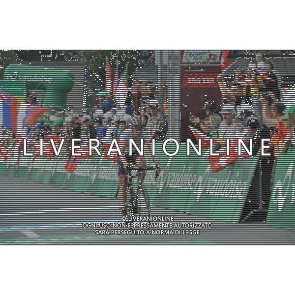 20-06-2019 Tour De Suisse; Tappa 06 Einsiedeln - Flumserberg; 2019, Uae - Emirates; Aru, Fabio; Flumserberg; ©SIROTTI / AGENZIA ALDO LIVERANI SAS