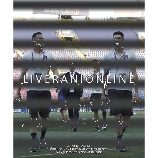 UEFA - Campionato Europeo Under 21 Italia 2019 gruppo A 19/06/2019 Italia - Polonia nella foto: Montipo’ Lorenzo (Italia) Bastoni Alessandro (Italia) ©Claudio Zamagni/Agenzia Aldo Liverani Montipo’ Lorenzo (Italia) Bastoni Alessandro (Italia) during UEFA Championship Under 21 Italy 2019 group A match between Italy and Poland at Renato Dall\'Ara Stadium on June 19 2019. photo credit by Claudio Zamagni/Aldo Liverani Photo Agency
