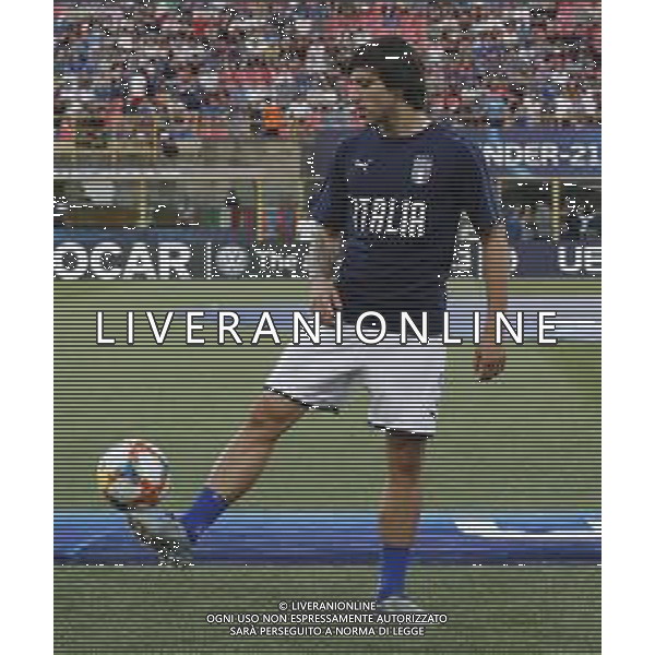 UEFA - Campionato Europeo Under 21 Italia 2019 gruppo A 19/06/2019 Italia - Polonia nella foto: Tonali Sandro (Italia) ©Claudio Zamagni/Agenzia Aldo Liverani Tonali Sandro (Italia) during UEFA Championship Under 21 Italy 2019 group A match between Italy and Poland at Renato Dall\'Ara Stadium on June 19 2019. photo credit by Claudio Zamagni/Aldo Liverani Photo Agency