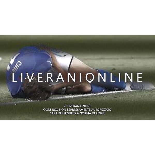 UEFA - Campionato Europeo Under 21 Italia 2019 gruppo A 19/06/2019 Italia - Polonia nella foto: Chiesa Federico (Italia) ©Claudio Zamagni/Agenzia Aldo Liverani Chiesa Federico (Italia) during UEFA Championship Under 21 Italy 2019 group A match between Italy and Poland at Renato Dall\'Ara Stadium on June 19 2019. photo credit by Claudio Zamagni/Aldo Liverani Photo Agency