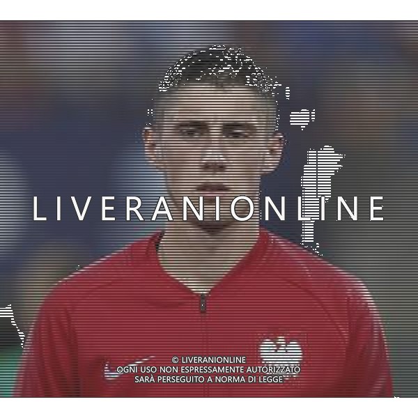 UEFA - Campionato Europeo Under 21 Italia 2019 gruppo A 19/06/2019 Italia - Polonia nella foto: Pestka Kamil(Poland) ©Claudio Zamagni/Agenzia Aldo Liverani Pestka Kamil(Poland) during UEFA Championship Under 21 Italy 2019 group A match between Italy and Poland at Renato Dall\'Ara Stadium on June 19 2019. photo credit by Claudio Zamagni/Aldo Liverani Photo Agency
