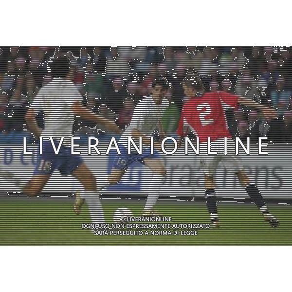 NORVEGIA-ITALIA 04/06/2005 NELLA FOTO iaquinta vincenzo FOTO LUZZANI MARCO-AGENZIA ALDO LIVERANI