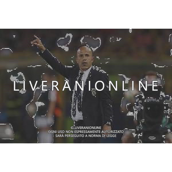 UEFA - Campionato Europeo Under 21 Italia 2019 gruppo A 19/06/2019 Italia - Polonia nella foto: Mister Luigi Di Biagio ©Claudio Zamagni/Agenzia Aldo Liverani Mister Luigi Di Biagio during UEFA Championship Under 21 Italy 2019 group A match between Italy and Poland at Renato Dall\'Ara Stadium on June 19 2019. photo credit by Claudio Zamagni/Aldo Liverani Photo Agency