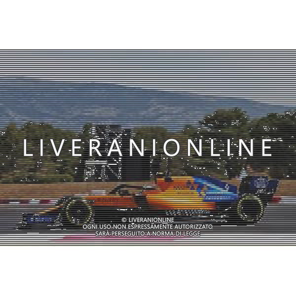 Lando Norris (GBR) McLaren MCL34. 21.06.2019. Formula 1 World Championship, Rd 8, French Grand Prix, Paul Ricard, France, Practice Day. / AGENZIA ALDO LIVERANI SAS - ITALY ONLY EDITORIAL USE ONLY