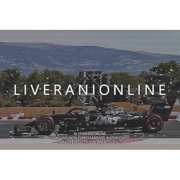 Romain Grosjean (FRA) Haas F1 Team VF-19. 21.06.2019. Formula 1 World Championship, Rd 8, French Grand Prix, Paul Ricard, France, Practice Day. / AGENZIA ALDO LIVERANI SAS - ITALY ONLY EDITORIAL USE ONLY