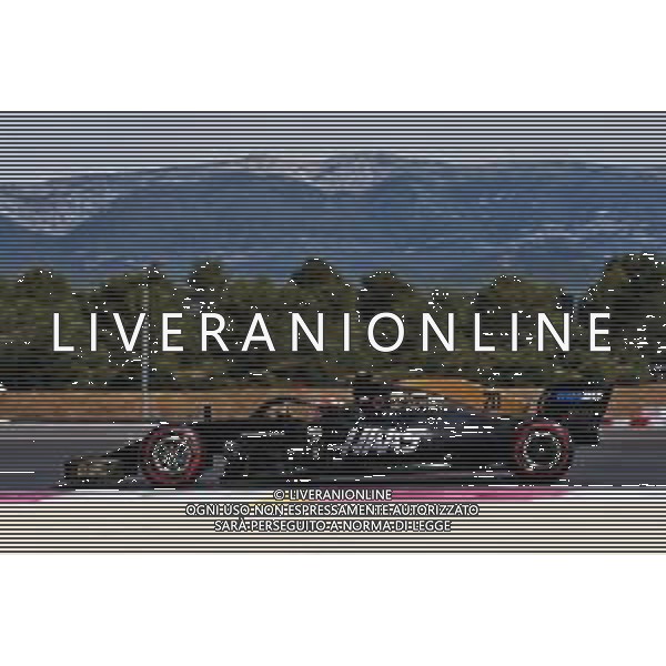Kevin Magnussen (DEN) Haas VF-19. 21.06.2019. Formula 1 World Championship, Rd 8, French Grand Prix, Paul Ricard, France, Practice Day. / AGENZIA ALDO LIVERANI SAS - ITALY ONLY EDITORIAL USE ONLY