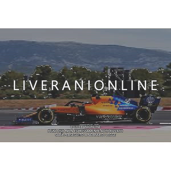 Carlos Sainz Jr (ESP) McLaren MCL34. 21.06.2019. Formula 1 World Championship, Rd 8, French Grand Prix, Paul Ricard, France, Practice Day. / AGENZIA ALDO LIVERANI SAS - ITALY ONLY EDITORIAL USE ONLY