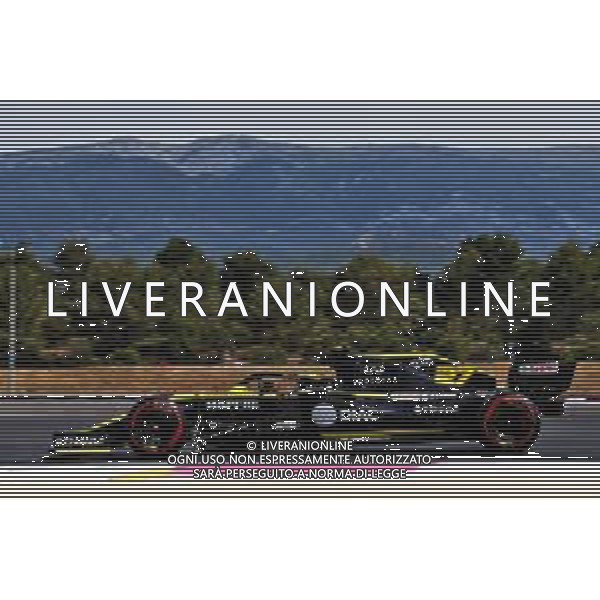 Nico Hulkenberg (GER) Renault F1 Team RS19. 21.06.2019. Formula 1 World Championship, Rd 8, French Grand Prix, Paul Ricard, France, Practice Day. / AGENZIA ALDO LIVERANI SAS - ITALY ONLY EDITORIAL USE ONLY