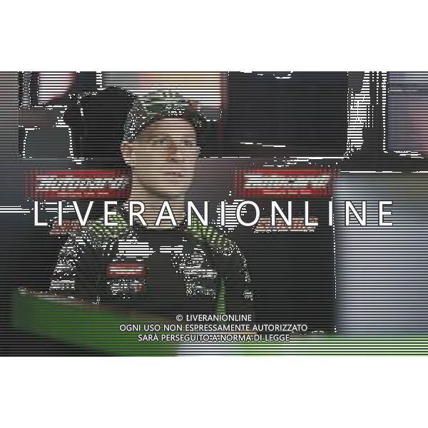 Campionato Mondiale Superbike Pata Riviera di Rimini 21/06/2019 nella foto: Jonathan Rea (Kawasaki ZX-10RR) ©Claudio Zamagni/Agenzia Aldo Liverani Jonathan Rea (Kawasaki ZX-10RR) during Superbike World Championship Pata Riviera di Rimini Round at Misano World Circuit Marco Simoncelli on June 21 2019. photo credit by Claudio Zamagni/Aldo Liverani Photo Agency / AGENZIA ALDO LIVERANI SAS