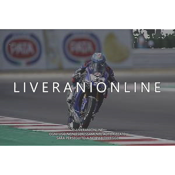 Campionato Mondiale Superbike Pata Riviera di Rimini 21/06/2019 nella foto: Marco Melandri (Yamaha YZF R1) ©Claudio Zamagni/Agenzia Aldo Liverani Marco Melandri (Yamaha YZF R1) during Superbike World Championship Pata Riviera di Rimini Round at Misano World Circuit Marco Simoncelli on June 21 2019. photo credit by Claudio Zamagni/Aldo Liverani Photo Agency / AGENZIA ALDO LIVERANI SAS