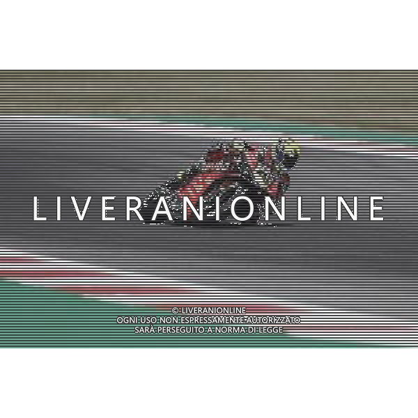 Campionato Mondiale Superbike Pata Riviera di Rimini 21/06/2019 nella foto: Alvaro Bautista (Ducati Panigale R) ©Claudio Zamagni/Agenzia Aldo Liverani Alvaro Bautista (Ducati Panigale R) during Superbike World Championship Pata Riviera di Rimini Round at Misano World Circuit Marco Simoncelli on June 21 2019. photo credit by Claudio Zamagni/Aldo Liverani Photo Agency / AGENZIA ALDO LIVERANI SAS