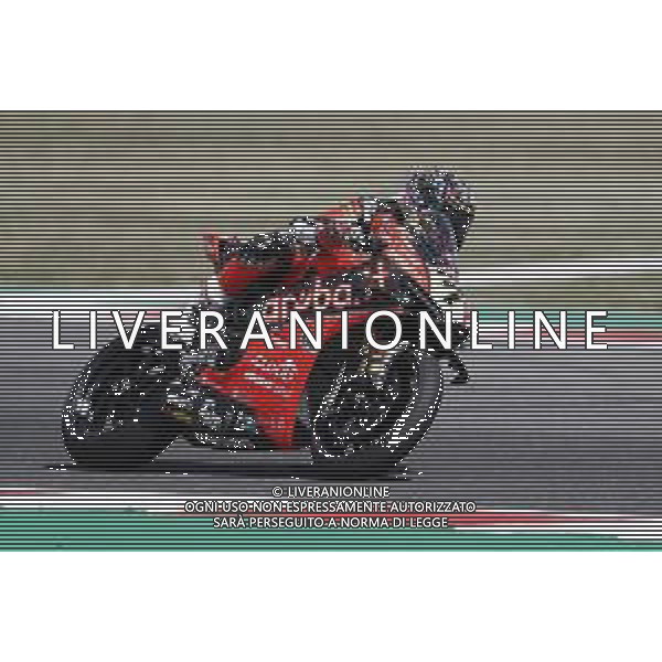 Campionato Mondiale Superbike Pata Riviera di Rimini 21/06/2019 nella foto: Chaz Davies (Ducati Panigale R) ©Claudio Zamagni/Agenzia Aldo Liverani Chaz Davies (Ducati Panigale R) during Superbike World Championship Pata Riviera di Rimini Round at Misano World Circuit Marco Simoncelli on June 21 2019. photo credit by Claudio Zamagni/Aldo Liverani Photo Agency / AGENZIA ALDO LIVERANI SAS