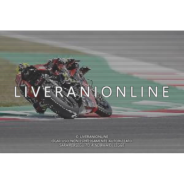 Campionato Mondiale Superbike Pata Riviera di Rimini 21/06/2019 nella foto: Alvaro Bautista (Ducati Panigale R) ©Claudio Zamagni/Agenzia Aldo Liverani Alvaro Bautista (Ducati Panigale R) during Superbike World Championship Pata Riviera di Rimini Round at Misano World Circuit Marco Simoncelli on June 21 2019. photo credit by Claudio Zamagni/Aldo Liverani Photo Agency / AGENZIA ALDO LIVERANI SAS