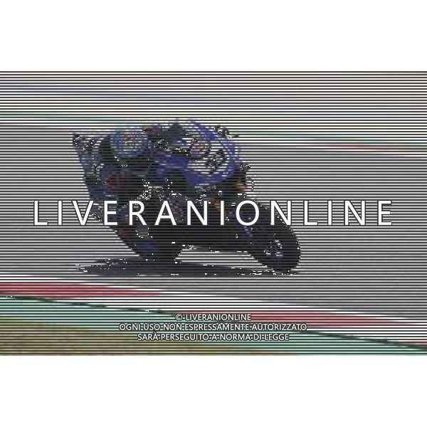 Campionato Mondiale Superbike Pata Riviera di Rimini 21/06/2019 nella foto: Marco Melandri ©Claudio Zamagni/Agenzia Aldo Liverani during Superbike World Championship Pata Riviera di Rimini Round at Misano World Circuit Marco Simoncelli on June 21 2019. photo credit by Claudio Zamagni/Aldo Liverani Photo Agency / AGENZIA ALDO LIVERANI SAS