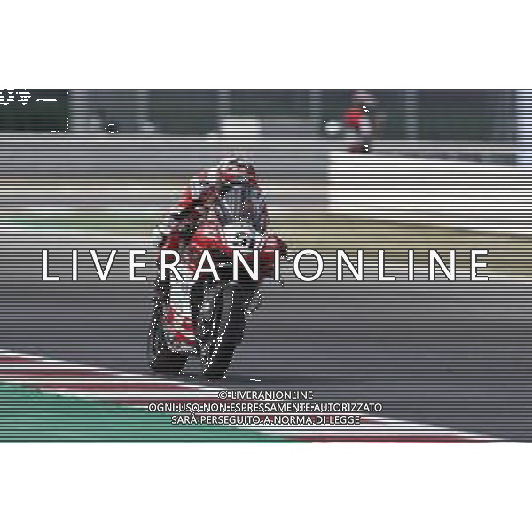 Campionato Mondiale Superbike Pata Riviera di Rimini 21/06/2019 nella foto: Michele Pirro (Ducati Panigale R) ©Claudio Zamagni/Agenzia Aldo Liverani Michele Pirro (Ducati Panigale R) during Superbike World Championship Pata Riviera di Rimini Round at Misano World Circuit Marco Simoncelli on June 21 2019. photo credit by Claudio Zamagni/Aldo Liverani Photo Agency / AGENZIA ALDO LIVERANI SAS