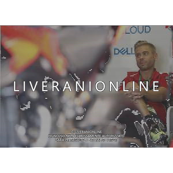 Campionato Mondiale Superbike Pata Riviera di Rimini 21/06/2019 nella foto: Alvaro Bautista (Ducati Panigale R) ©Claudio Zamagni/Agenzia Aldo Liverani Alvaro Bautista (Ducati Panigale R) during Superbike World Championship Pata Riviera di Rimini Round at Misano World Circuit Marco Simoncelli on June 21 2019. photo credit by Claudio Zamagni/Aldo Liverani Photo Agency / AGENZIA ALDO LIVERANI SAS