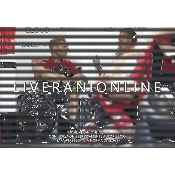 Campionato Mondiale Superbike Pata Riviera di Rimini 21/06/2019 nella foto: Alvaro Bautista (Ducati Panigale R) ©Claudio Zamagni/Agenzia Aldo Liverani Alvaro Bautista (Ducati Panigale R)during Superbike World Championship Pata Riviera di Rimini Round at Misano World Circuit Marco Simoncelli on June 21 2019. photo credit by Claudio Zamagni/Aldo Liverani Photo Agency / AGENZIA ALDO LIVERANI SAS