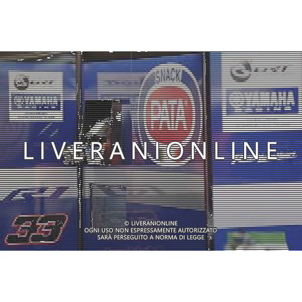 Campionato Mondiale Superbike Pata Riviera di Rimini 21/06/2019 nella foto: Marco Melandri (Yamaha YZF R1) ©Claudio Zamagni/Agenzia Aldo Liverani Marco Melandri (Yamaha YZF R1) during Superbike World Championship Pata Riviera di Rimini Round at Misano World Circuit Marco Simoncelli on June 21 2019. photo credit by Claudio Zamagni/Aldo Liverani Photo Agency / AGENZIA ALDO LIVERANI SAS