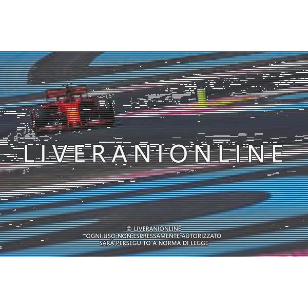 Charles Leclerc (MON) Ferrari SF90. 21.06.2019. Formula 1 World Championship, Rd 8, French Grand Prix, Paul Ricard, France, Practice Day. s / AGENZIA ALDO LIVERANI SAS - ITALY ONLY EDITORIAL USE ONLY