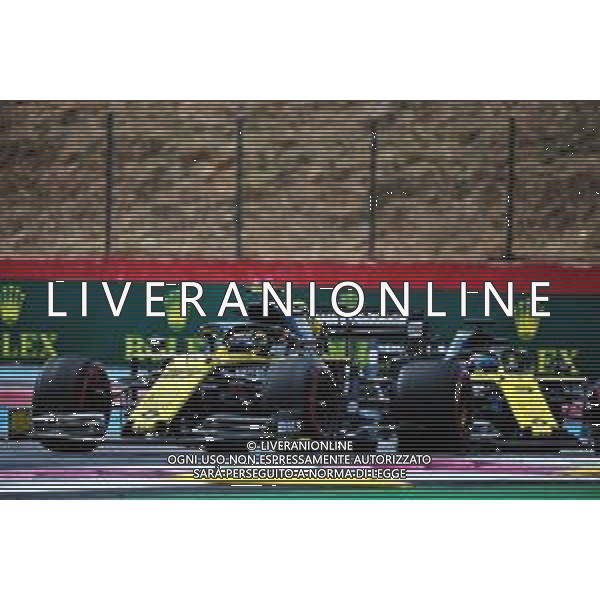 Nico Hulkenberg (GER) Renault F1 Team RS19. 21.06.2019. Formula 1 World Championship, Rd 8, French Grand Prix, Paul Ricard, France, Practice Day. / AGENZIA ALDO LIVERANI SAS - ITALY ONLY EDITORIAL USE ONLY