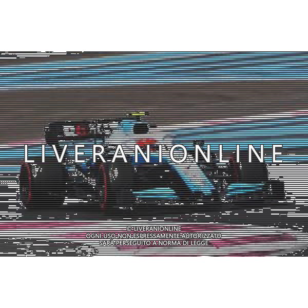 Robert Kubica (POL) Williams Racing FW42. 21.06.2019. Formula 1 World Championship, Rd 8, French Grand Prix, Paul Ricard, France, Practice Day. / AGENZIA ALDO LIVERANI SAS - ITALY ONLY EDITORIAL USE ONLY