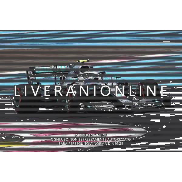 Valtteri Bottas (FIN) Mercedes AMG F1 W10. 21.06.2019. Formula 1 World Championship, Rd 8, French Grand Prix, Paul Ricard, France, Practice Day. / AGENZIA ALDO LIVERANI SAS - ITALY ONLY EDITORIAL USE ONLY