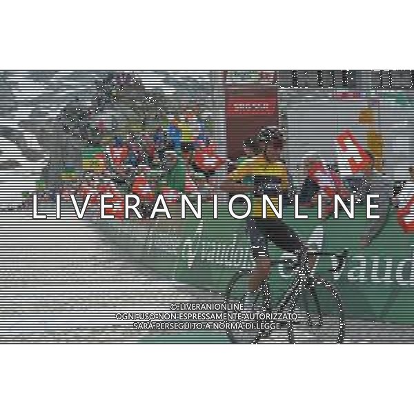 21-06-2019 Tour De Suisse; Tappa 07 Unterterzen - San Gottardo; 2019, Team Ineos; Bernal Gomez, Arley; San Gottardo; ©SIROTTI / AGENZIA ALDO LIVERANI SAS