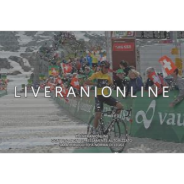 21-06-2019 Tour De Suisse; Tappa 07 Unterterzen - San Gottardo; 2019, Team Ineos; Bernal Gomez, Arley; San Gottardo; ©SIROTTI / AGENZIA ALDO LIVERANI SAS