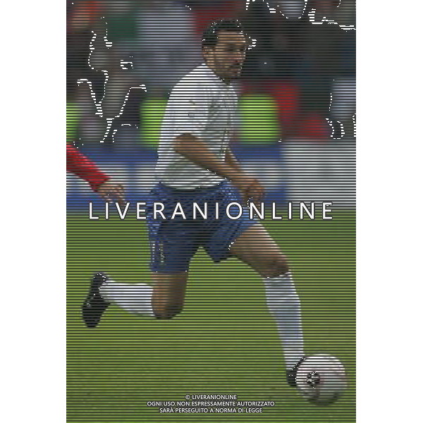 NORVEGIA-ITALIA 04/06/2005 NELLA FOTO ZAMBROTTA GIANLUCA AGENZIA ALDO LIVERANI