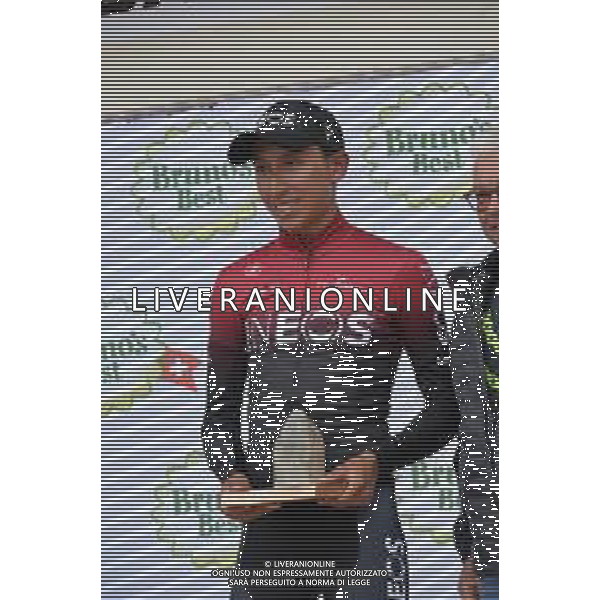 21-06-2019 Tour De Suisse; Tappa 07 Unterterzen - San Gottardo; 2019, Team Ineos; Bernal Gomez, Arley; San Gottardo; ©SIROTTI / AGENZIA ALDO LIVERANI SAS