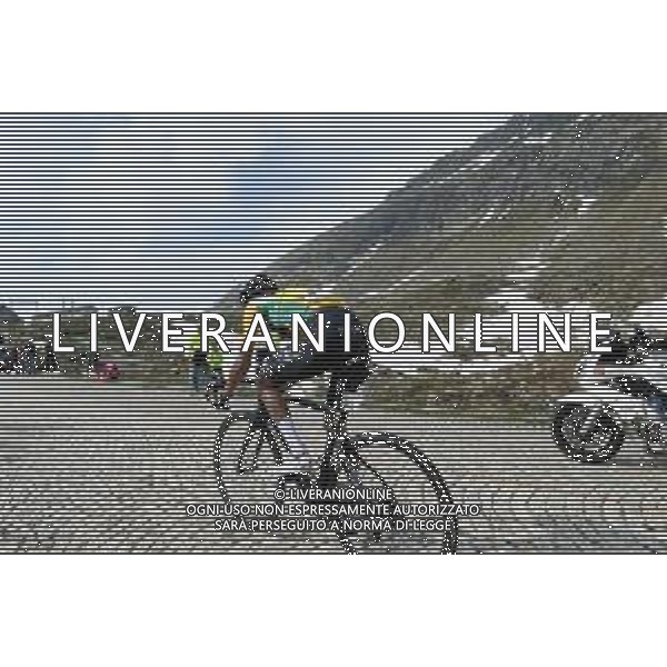 21-06-2019 Tour De Suisse; Tappa 07 Unterterzen - San Gottardo; 2019, Team Ineos; Bernal Gomez, Arley; San Gottardo; ©SIROTTI / AGENZIA ALDO LIVERANI SAS