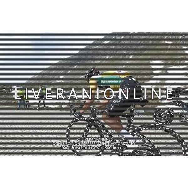 21-06-2019 Tour De Suisse; Tappa 07 Unterterzen - San Gottardo; 2019, Team Ineos; Bernal Gomez, Arley; San Gottardo; ©SIROTTI / AGENZIA ALDO LIVERANI SAS