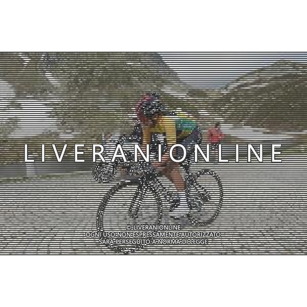 21-06-2019 Tour De Suisse; Tappa 07 Unterterzen - San Gottardo; 2019, Team Ineos; Bernal Gomez, Arley; San Gottardo; ©SIROTTI / AGENZIA ALDO LIVERANI SAS