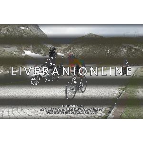 21-06-2019 Tour De Suisse; Tappa 07 Unterterzen - San Gottardo; 2019, Team Ineos; Bernal Gomez, Arley; San Gottardo; ©SIROTTI / AGENZIA ALDO LIVERANI SAS