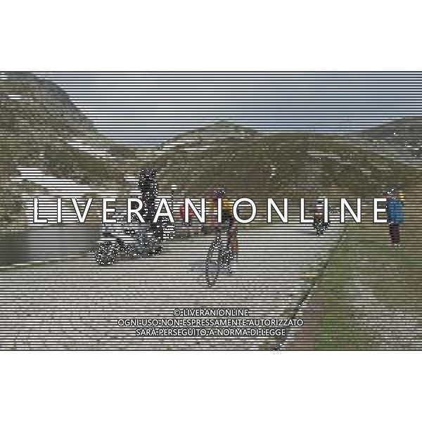 21-06-2019 Tour De Suisse; Tappa 07 Unterterzen - San Gottardo; 2019, Team Ineos; Bernal Gomez, Arley; San Gottardo; ©SIROTTI / AGENZIA ALDO LIVERANI SAS