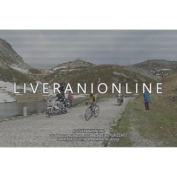 21-06-2019 Tour De Suisse; Tappa 07 Unterterzen - San Gottardo; 2019, Team Ineos; Bernal Gomez, Arley; San Gottardo; ©SIROTTI / AGENZIA ALDO LIVERANI SAS