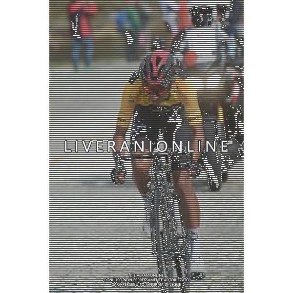 21-06-2019 Tour De Suisse; Tappa 07 Unterterzen - San Gottardo; 2019, Team Ineos; Bernal Gomez, Arley; San Gottardo; ©SIROTTI / AGENZIA ALDO LIVERANI SAS
