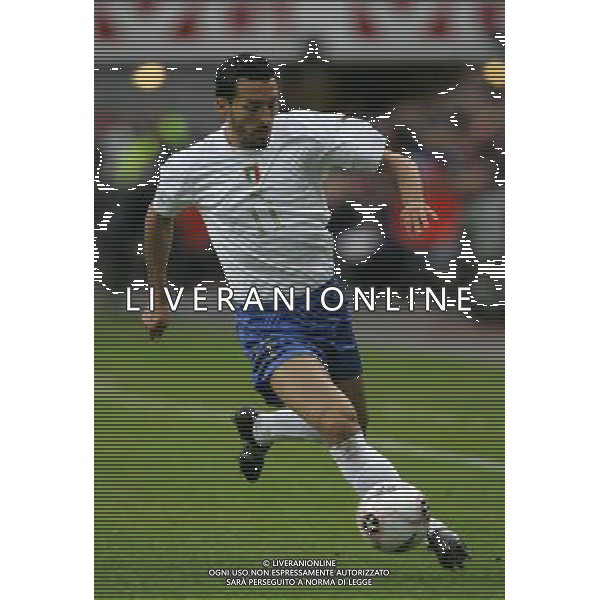NORVEGIA-ITALIA 04/06/2005 NELLA FOTO ZAMBROTTA GIANLUCA AGENZIA ALDO LIVERANI