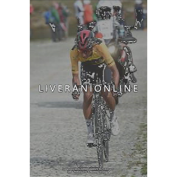21-06-2019 Tour De Suisse; Tappa 07 Unterterzen - San Gottardo; 2019, Team Ineos; Bernal Gomez, Arley; San Gottardo; ©SIROTTI / AGENZIA ALDO LIVERANI SAS