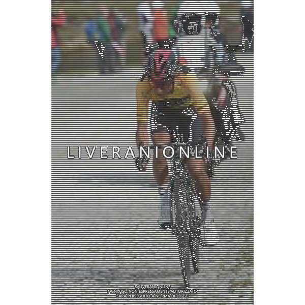 21-06-2019 Tour De Suisse; Tappa 07 Unterterzen - San Gottardo; 2019, Team Ineos; Bernal Gomez, Arley; San Gottardo; ©SIROTTI / AGENZIA ALDO LIVERANI SAS