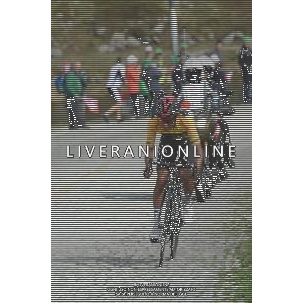 21-06-2019 Tour De Suisse; Tappa 07 Unterterzen - San Gottardo; 2019, Team Ineos; Bernal Gomez, Arley; San Gottardo; ©SIROTTI / AGENZIA ALDO LIVERANI SAS