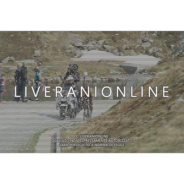 21-06-2019 Tour De Suisse; Tappa 07 Unterterzen - San Gottardo; 2019, Team Ineos; Bernal Gomez, Arley; San Gottardo; ©SIROTTI / AGENZIA ALDO LIVERANI SAS
